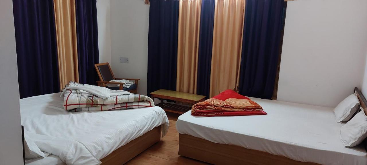 Tushita Ladakh Hotel Leh Exterior photo