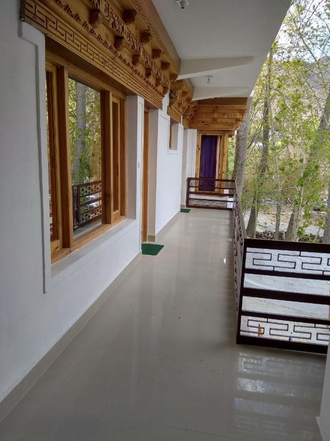 Tushita Ladakh Hotel Leh Exterior photo
